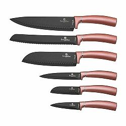 Berlinger Haus 6dílná sada nožů I-Rose Edition