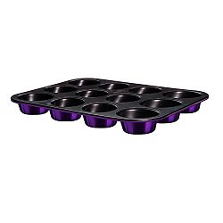 Berlinger Haus Forma na muffiny 12 ks Purple 