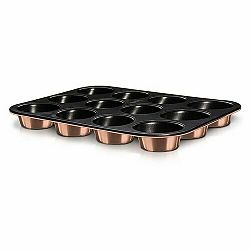 Berlinger Haus Forma na muffiny 12 ks Rosegold 