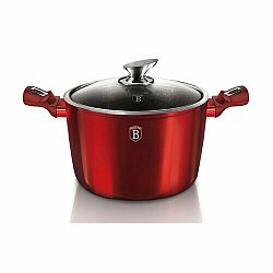 Berlinger Haus Hrnec Burgundy Metallic Line, 20 cm