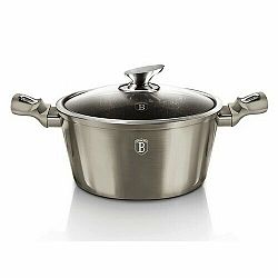 Berlinger Haus Kastrol Carbon Metallic Line