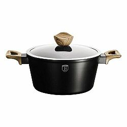 Berlinger Haus Kastrol Ebony Line Maple, 24 cm