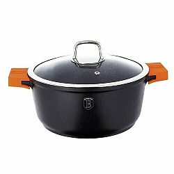 Berlinger Haus Kastrol Granit Diamond Line, 20 cm