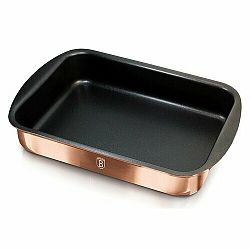 Berlinger Haus Pečicí plech Rosegold Metallic Line, 