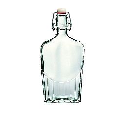 BIANCO lahev placatá 0,5 l s patentním uzávěrem 