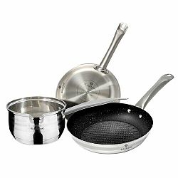 Blaumann 3dílná sada nádobí Gourmet Line