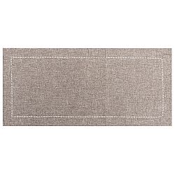 BO-MA Trading Běhoun fialová, fialová, 40 x 140 cm