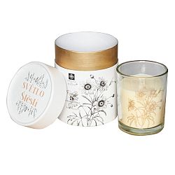 Bohemia Gifts Vonná svíčka - Světlo štěstí