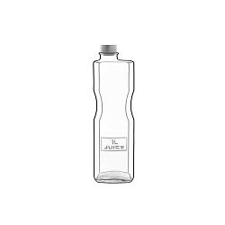 Bormioli Rocco Láhev na džus Optima, 1 l