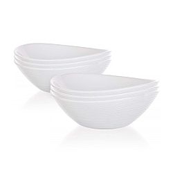Bormioli Rocco Sada misek Prometeo 15 cm, 6 ks, 