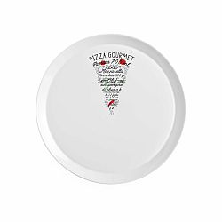 Bormiolli Rocco Talíř na pizzu Fetta, 33 cm