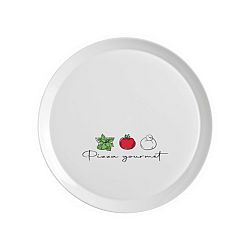 Bormiolli Rocco Talíř na pizzu Ingred, 33 cm
