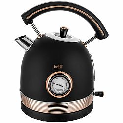 Botti Rychlovarná konvice Rose 1,8 l, černá
