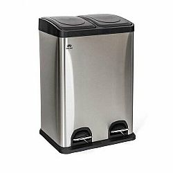 Brilanz Koš na tříděný odpad Savery, 2 x 20 l