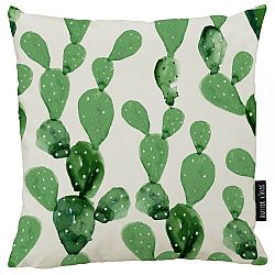 Butter Kings Polštář Cactus, 50 x 50 cm