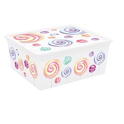 C Box Style Portobello M, 18l