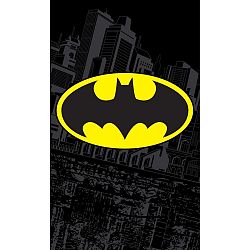 Carbotex Dětský ručník Batman, 30 x 50 cm