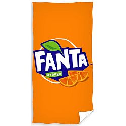 Carbotex Froté osuška Fanta Orange, 70 x 140 cm