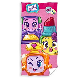CARBOTEX Osuška Moji Pops, 70 x 140 cm