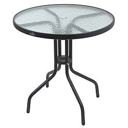 Cattara Zahradní kulatý stůl Terst, průměr 70 cm
