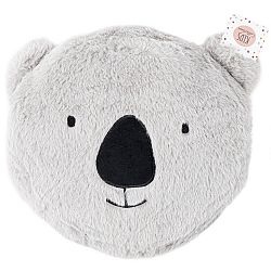 Chlupatý polštář Koala, 27 cm