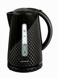 Concept RK2321 Rychlovarná konvice 1,8 l, černá