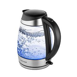 Concept RK4110 rychlovarná konvice skleněná 1,7 l