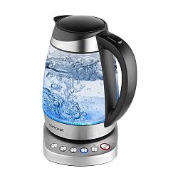 Concept RK4130 rychlovarná konvice skleněná 1,7 l