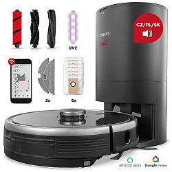Concept VR3520 robotický vysavač s mopem 3v1
