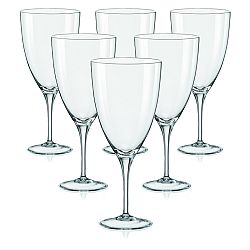 Crystalex 6dílná sada sklenic na víno KATE, 500 ml