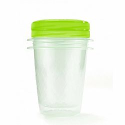 Curver 2dílná sada dóz TAKE AWAY, 1 l, 