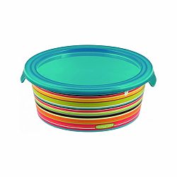 Curver Dóza DECO CHEF 1,2 l, pruhy