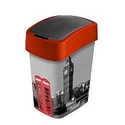 Curver Flipbin odpadkový koš LONDON 25 l