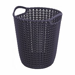 Curver Koš na papír KNIT, fialová