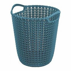 Curver Koš na papír KNIT, modrá