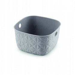 Curver Košík Softex XS, šedá