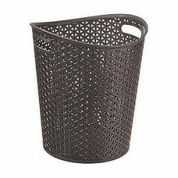 Curver Odpadkový koš na papír MY STYLE, hnědá