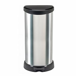 Curver Pedálový odpakový koš DECO BIN 40 l, 