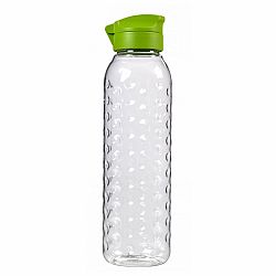 Curver Skleněná láhev SMART 0,75 l, zelená