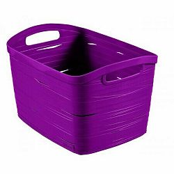 Curver Úložný box Ribbon S, fialová 