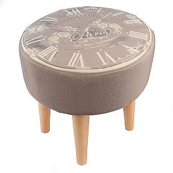 Dakls Taburet Hodiny, pr. 35 cm