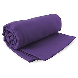 DecoKing Fitness Ručník Ekea fialová