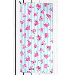 DecoKing Osuška Watermelon, 80 x 180 cm