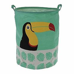 Dekorační košík Hatu Tukan, pr. 40 cm