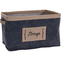 Dekorační úložný box Storage, 32 x 25 x 20 cm