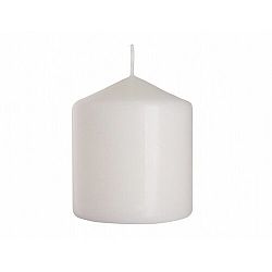 Dekorativní svíčka Classic Maxi bílá, 9 cm