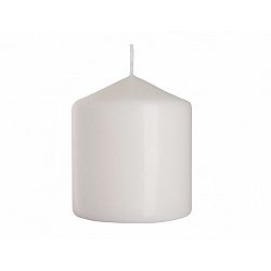 Dekorativní svíčka Classic Maxi bílá, 9 cm