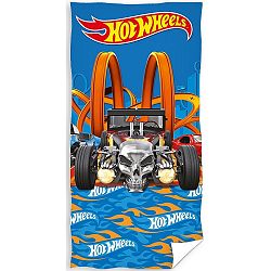 Dětská osuška Hot Wheels Nekonečná Smyčka
