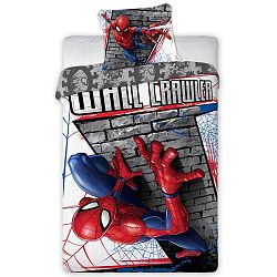 Dětské povlečení Spider Man Crawler