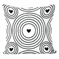 Domarex Polštářek Cupid Circle, 40 x 40 cm